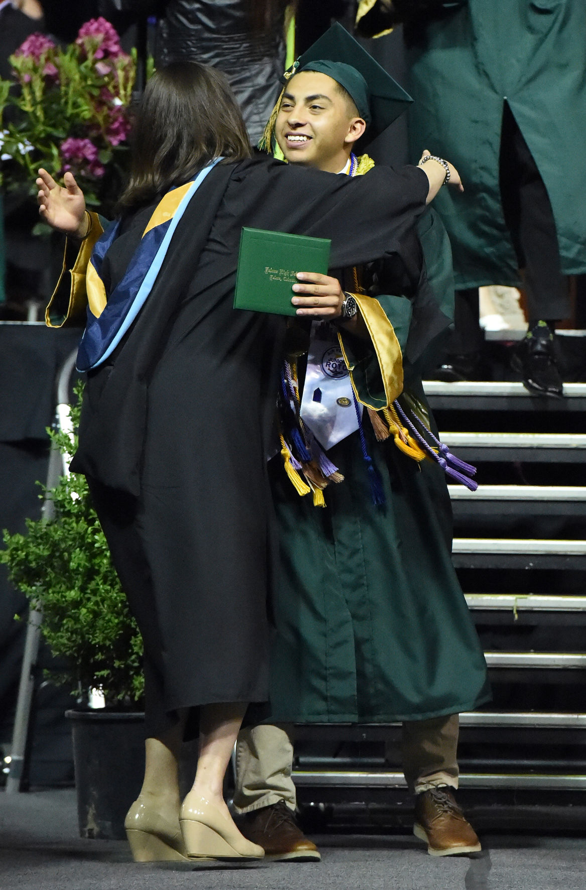 PHOTOS: Falcon High School